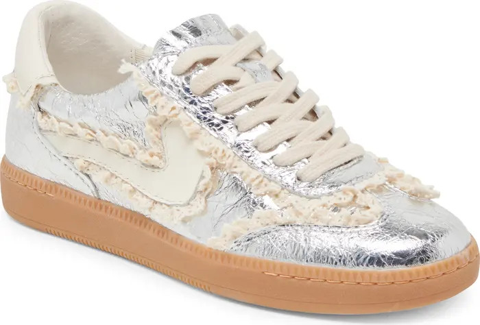 Notice Lace Trim Sneaker | Nordstrom