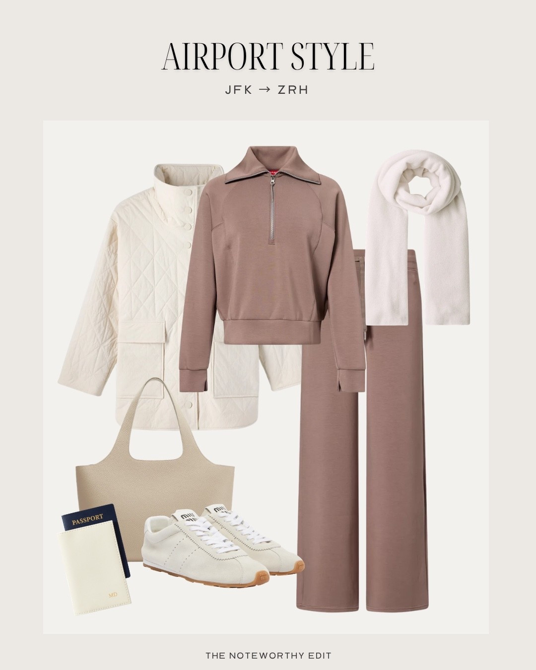 Airport style

Quilted jacket
Monochrome
Travel outfit idea

#LTKSeasonal #LTKTravel
