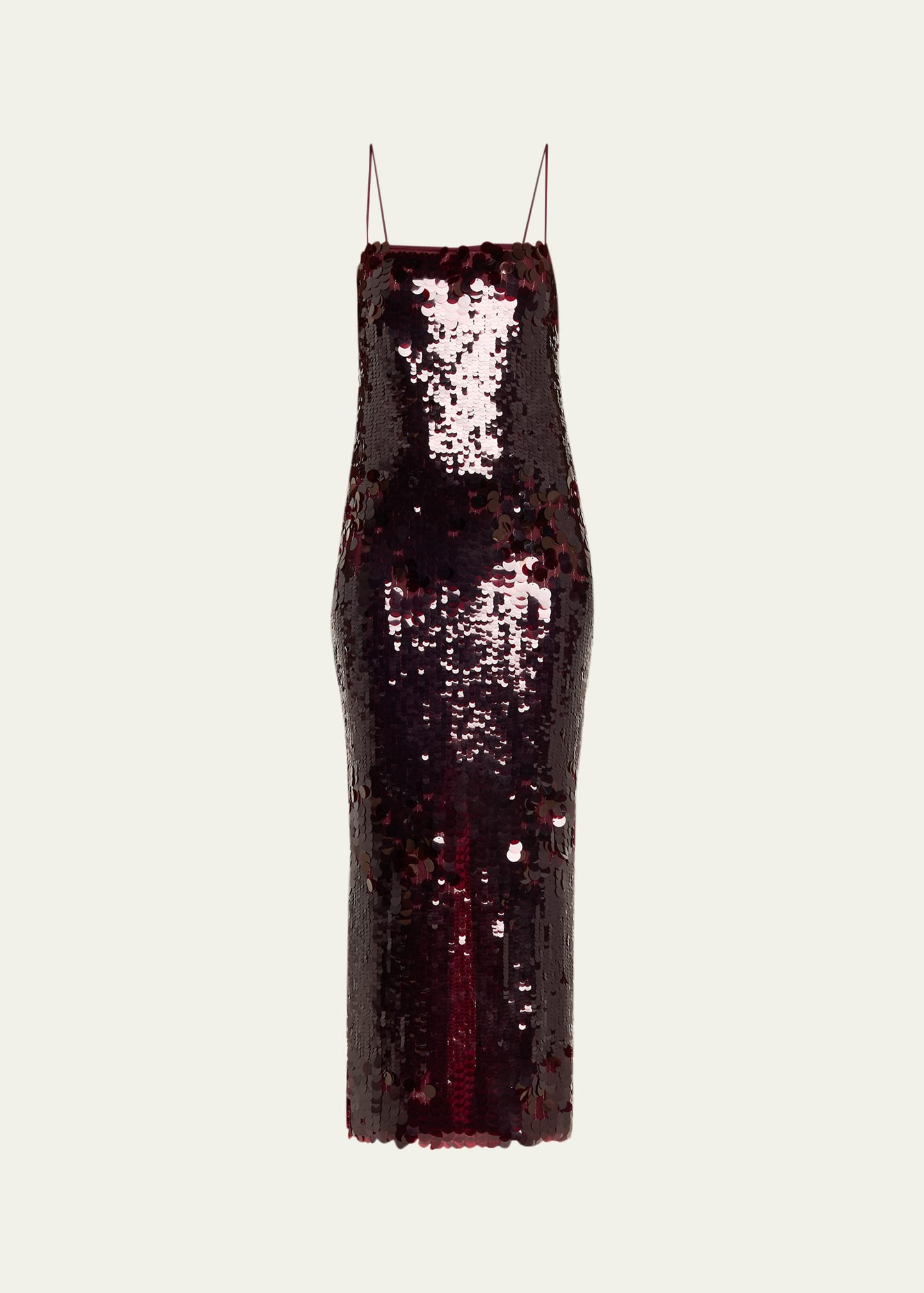 Retrofete Alana Sleeveless Sequined Midi Dress | Bergdorf Goodman
