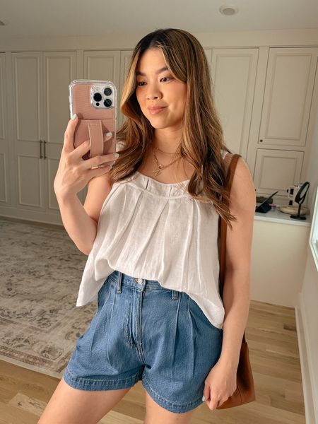 Wearing size 26 in the shorts!

vacation outfits, Nashville outfit, spring outfit inspo, family photos, postpartum outfits, work outfit, resort wear, spring outfit, date night, Sunday outfit, church outfit, country concert outfit, summer outfit, sandals, summer outfit inspo, summer vacation outfitt

#LTKParties #LTKSeasonal #LTKStyleTip