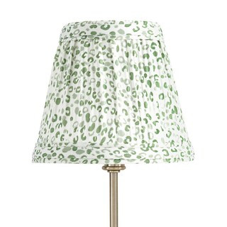 Limited Edition Lynx Pleated Chandelier Shade | Ballard Designs, Inc.
