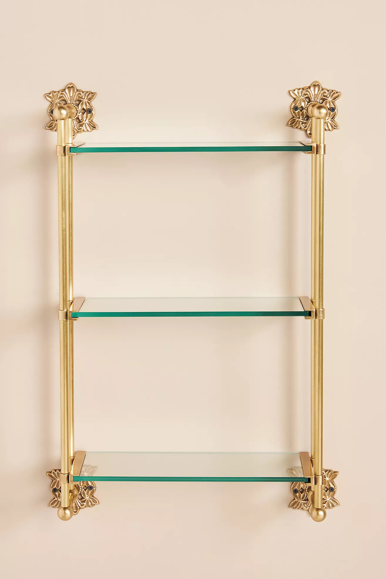 Primrose Bath Shelf | Anthropologie (US)