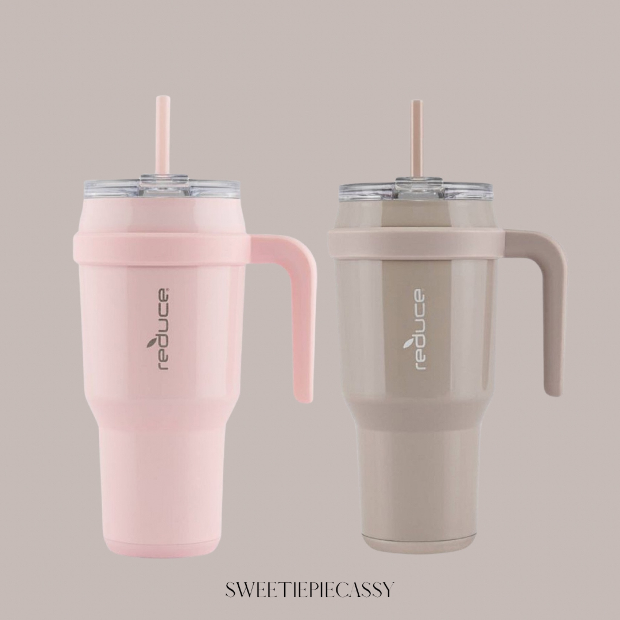 Target: Reduce Tumbler’s

The new Vacuum Insulated Stainless Steel Straw Tumbler’s are back and better than ever! Tons of colours to choose from, styles & more… and all for under $30!💫

#LTKstyletip #LTKfindsunder50