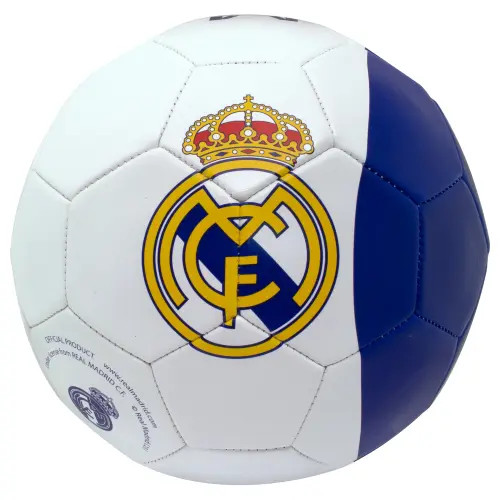 Pro Ball Official Real Madrid Soccer Ball, Size 5 in Multicolored at Nordstrom | Nordstrom