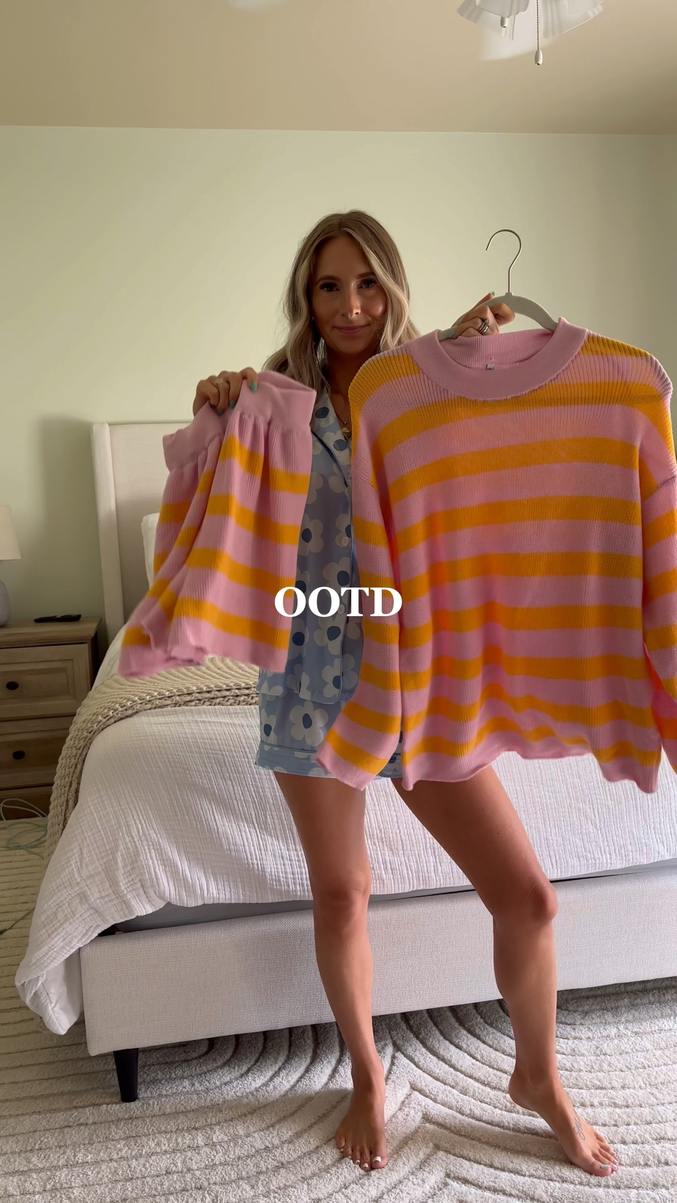 Set im wearing a small &  shoes size down a half size 

#LTKVideo #LTKU #LTKSeasonal