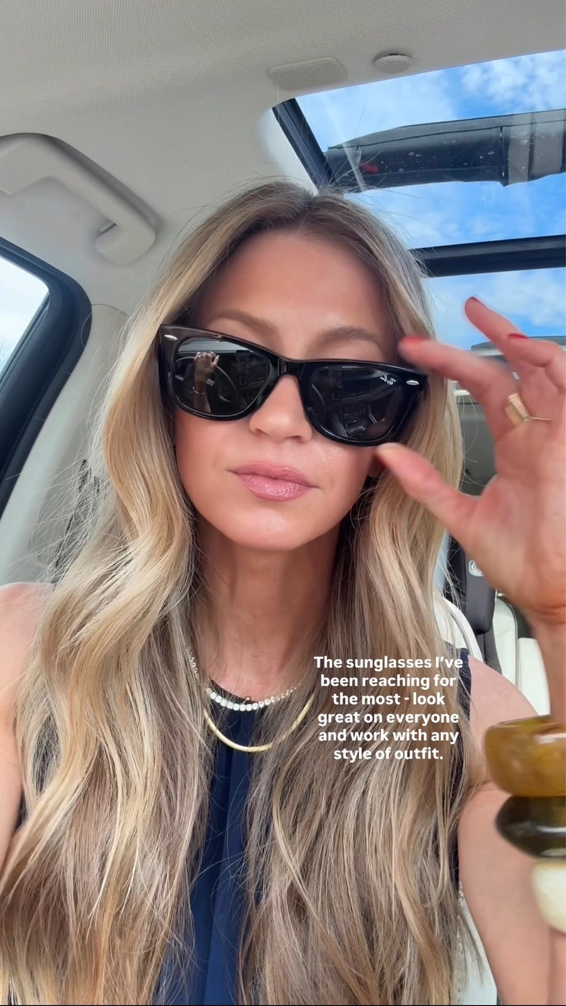 My favorite sunglasses!

#LTKootd #LTKgrwm #LTKstorytime
