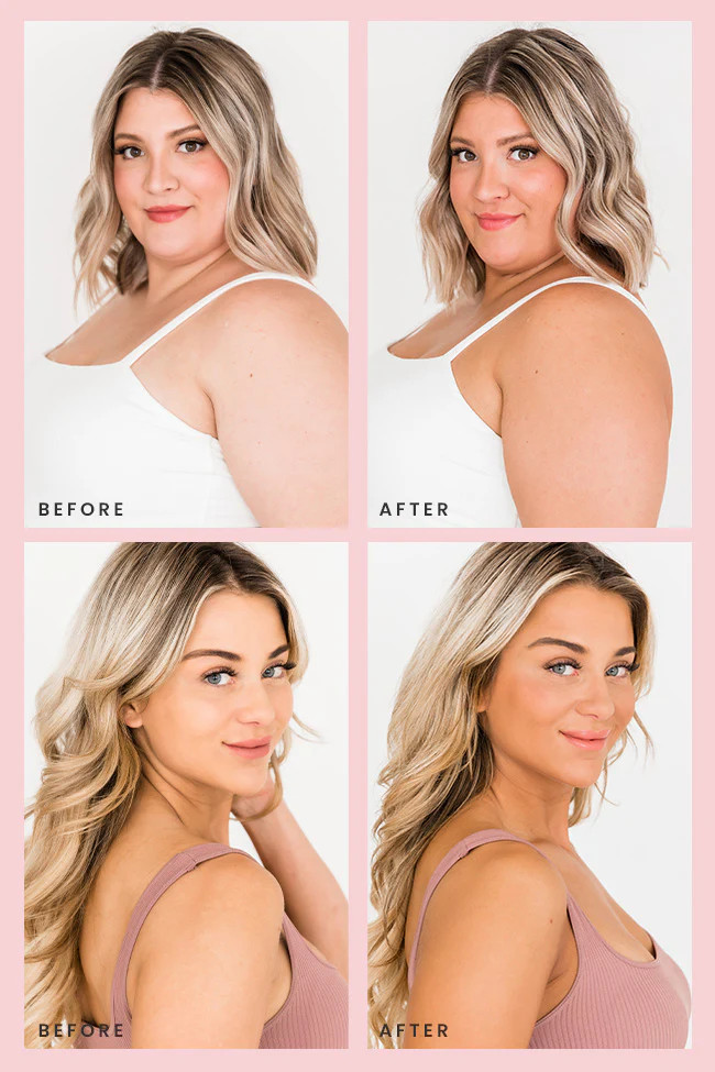 Pink Lily Beauty Luxury Tan Glow Drops | Pink Lily