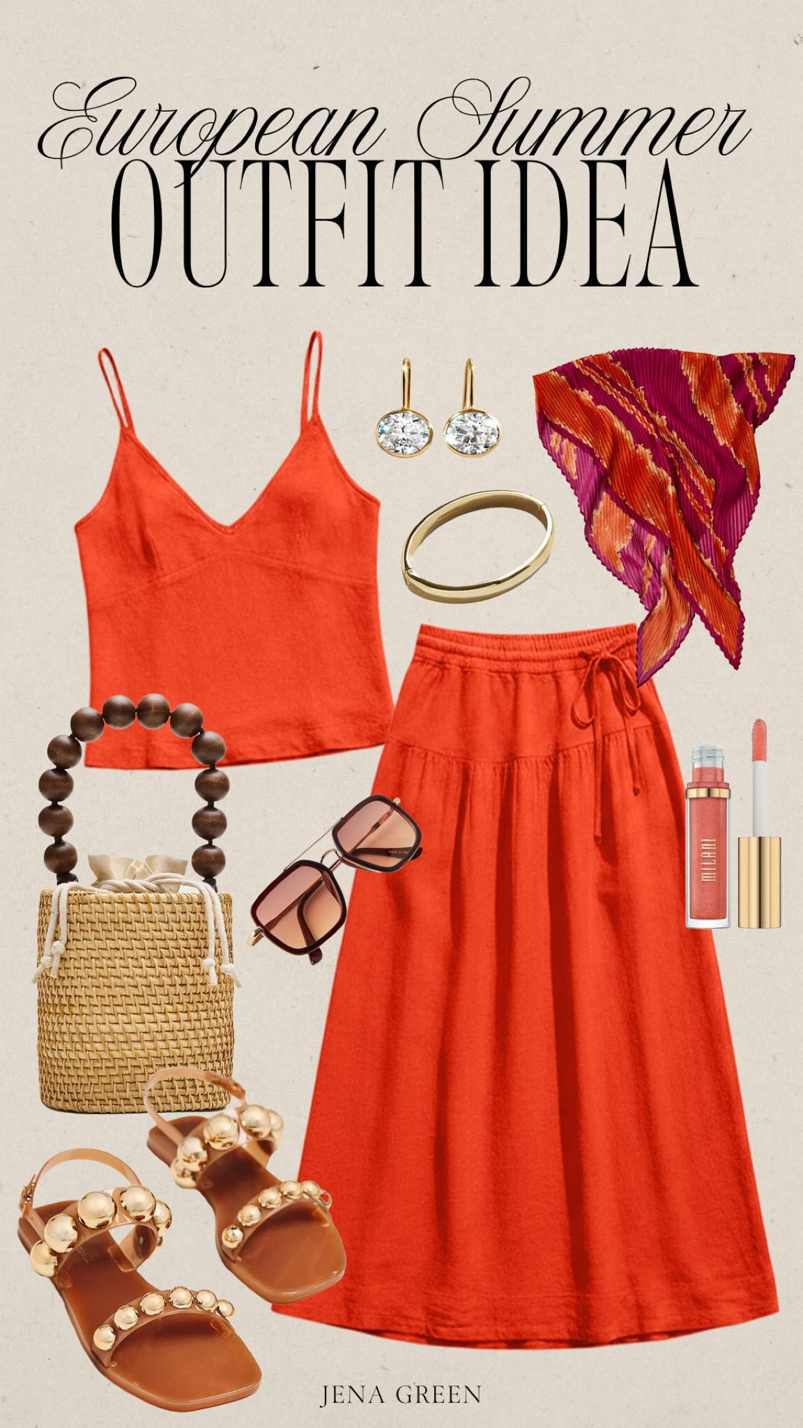 European Summer Outfit | Europe Outfit | Summer Outfit | South of France Outfit 

#LTKTravel #LTKSeasonal #LTKootd
