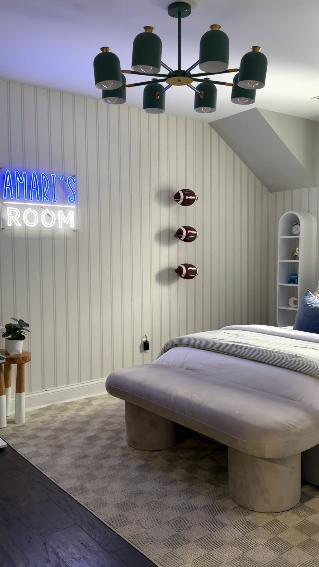 Kids Bedroom Inspiration ✨ We are snowed in today and I decided to  give my son’s bedroom a refresh. @Wayfair has so many amazing pieces, offering the best deals.

#wayfair #ad #wayfairpartner 



#LTKHome