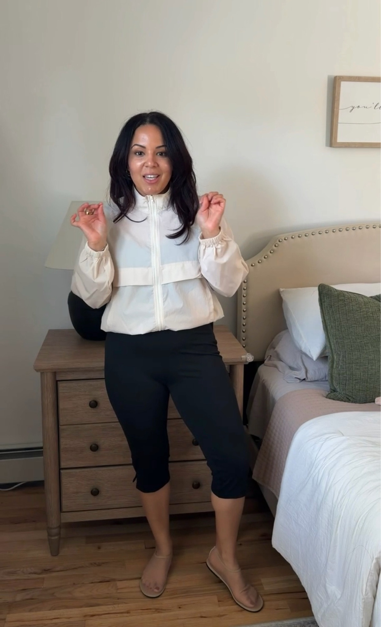 Ways to style a capri pant

#LTKootd #LTKgrwm