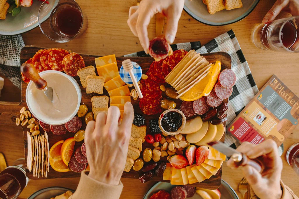 Platterful: A Charcuterie Experience - Cratejoy | Cratejoy