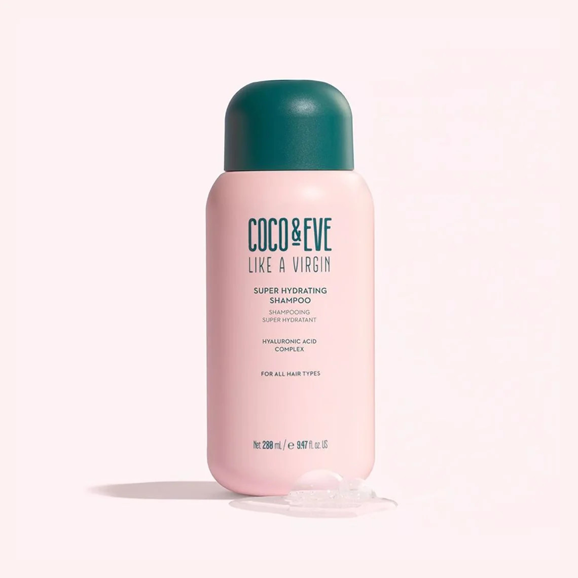 Super Hydrating Shampoo: Moisture for Dry Hair | Coco & Eve | Coco&Eve