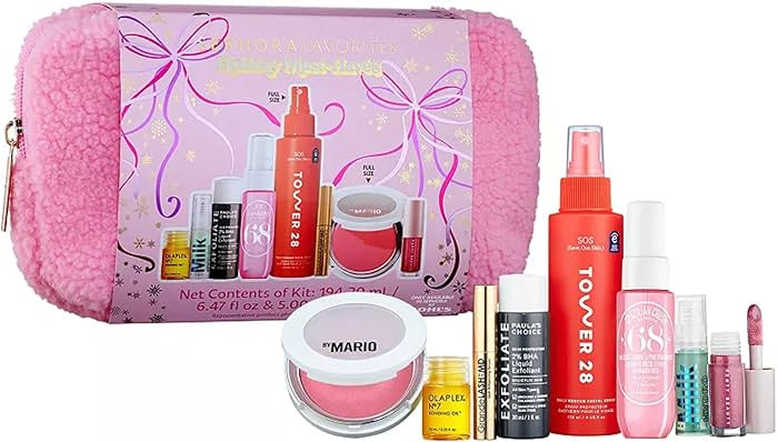 SEPHORA FAVORITES HOLIDAY MUST HAVES | Amazon (US)