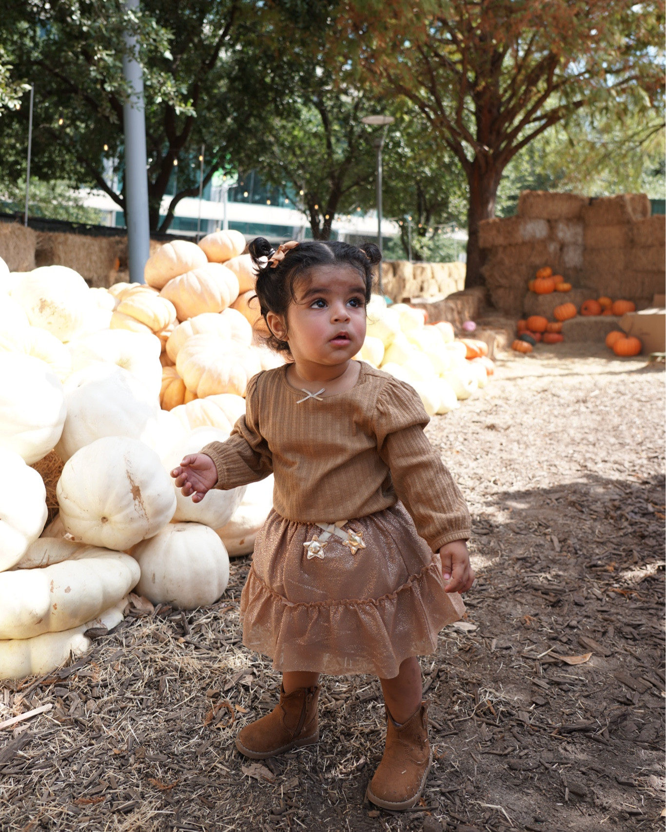 Pumpkin patch ootd 

#LTKSeasonal #LTKBaby #LTKHalloween