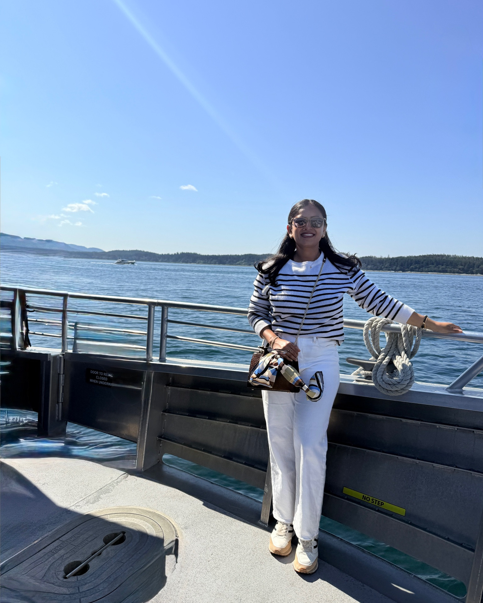 Boat day in Juneau, Alaska for sea life watching 🛥️⚓️🏔️🐋🦅🦭

#LTKootd #LTKTravel #LTKdayinmylife