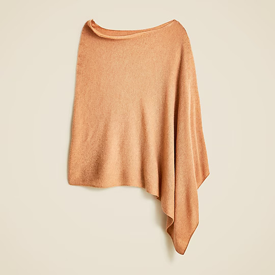 Cashmere-wool ponchoItem AW423 
 Reviews
 
 
 
 
 
46 Reviews 
 
 |
 
 
Write a Review 
 
 
 
 
o... | J. Crew US