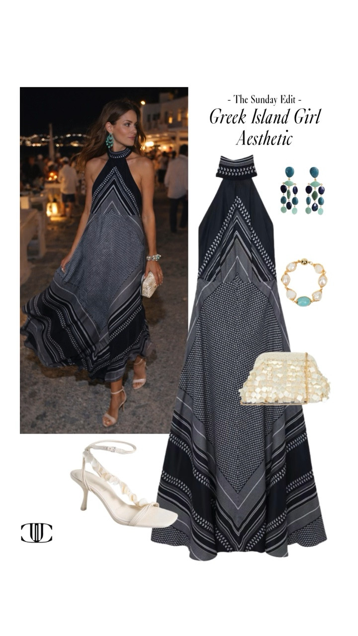 Greek island girl, anywhere 🌊✨

Easy, breezy, and effortlessly put-together—this edit is all about that sun-washed, relaxed feel I always come back to. From swim to daytime looks to elevated nights out, these pieces just work.

And the best part? You don’t have to be on the islands to get the look. Save this for outfit inspo and tap to shop each look. 🤍

#LTKStyle #ResortStyle #VacationVibes #SummerOutfits #EffortlessStyle #

#LTKootd #LTKOver40 #LTKSeasonal