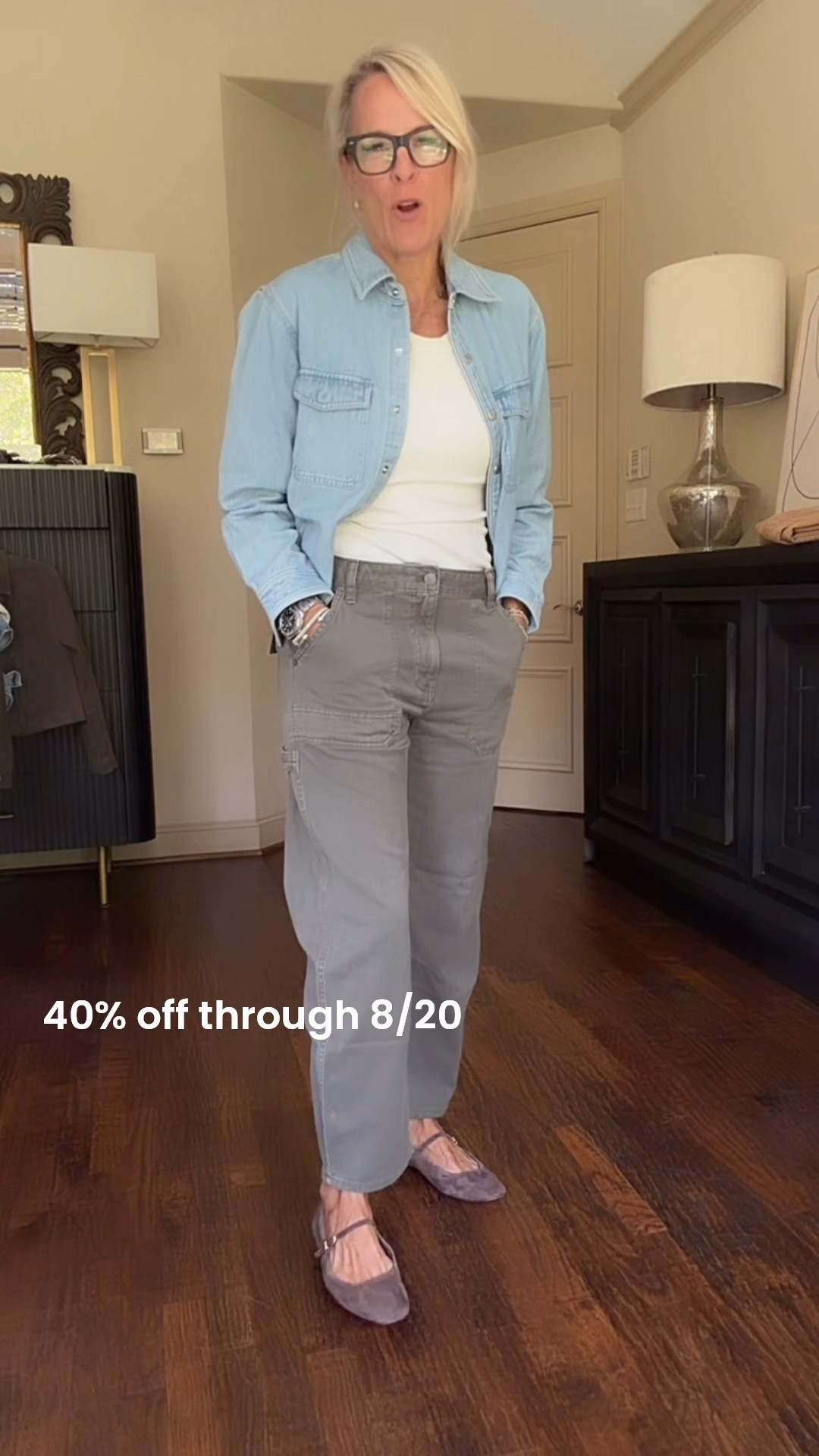 40% off August 20! Loving their fall collection ￼

The pants appear to be sold out already but Linking other worth it items from Gap

#LTKootd #LTKSaleAlert #LTKgrwm