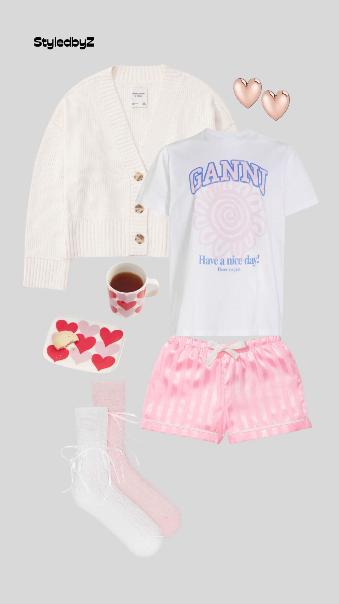 Cozy Home Valentines Day Outfit Inspo

#LTKstyletip