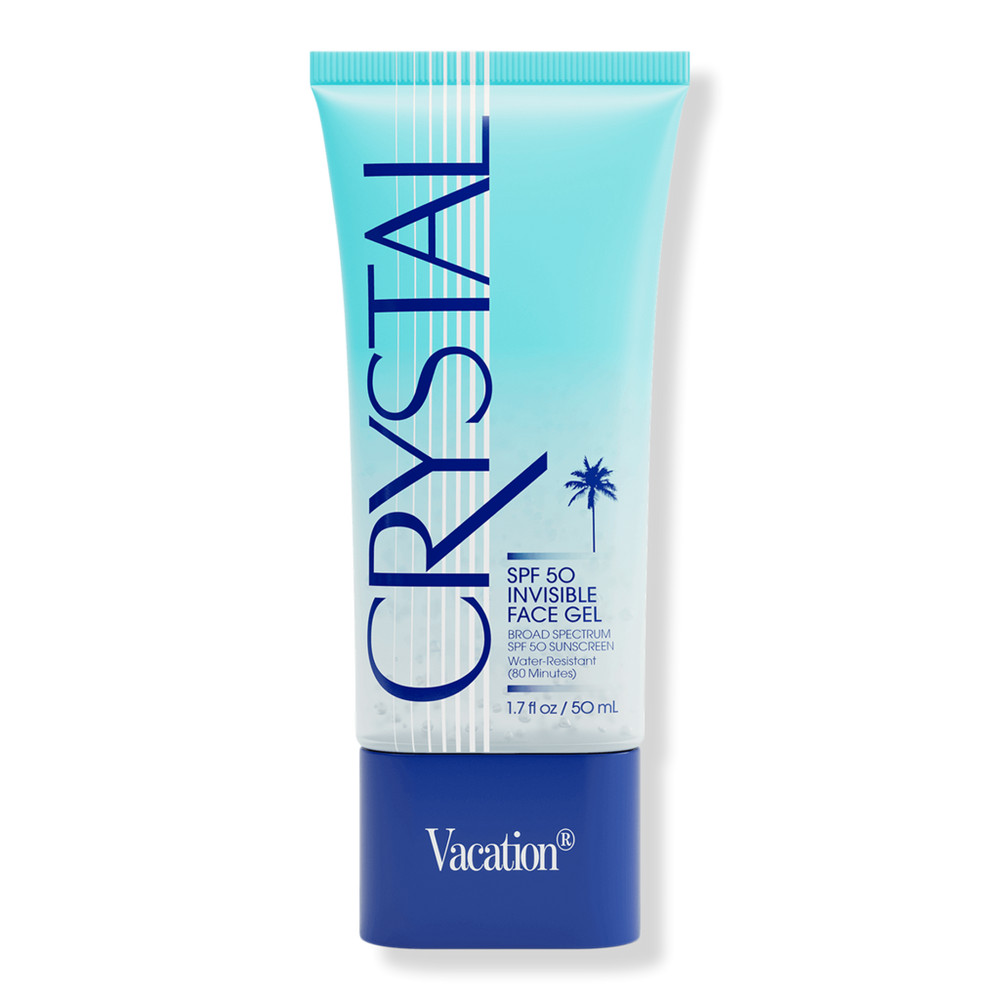 Vacation Crystal SPF 50 Sunscreen Gel | Ulta