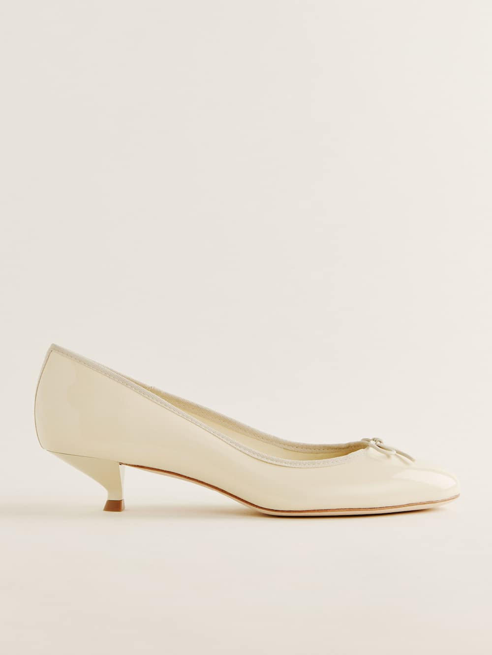 Renada Ballet Kitten Pump | Reformation (Global)