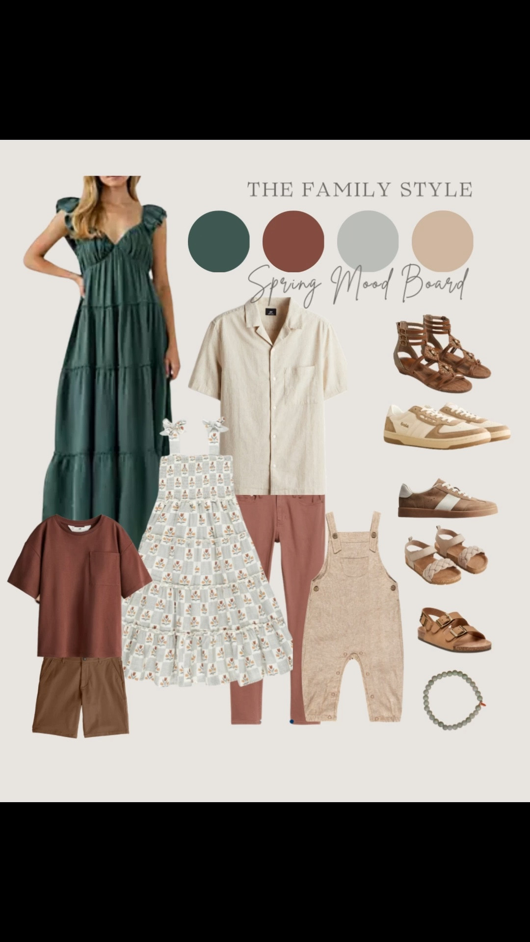 Bold and beautiful 😍 moms dress is clearance so sizes will go fast. 

#LTKKids #LTKFindsUnder100 #LTKFamily