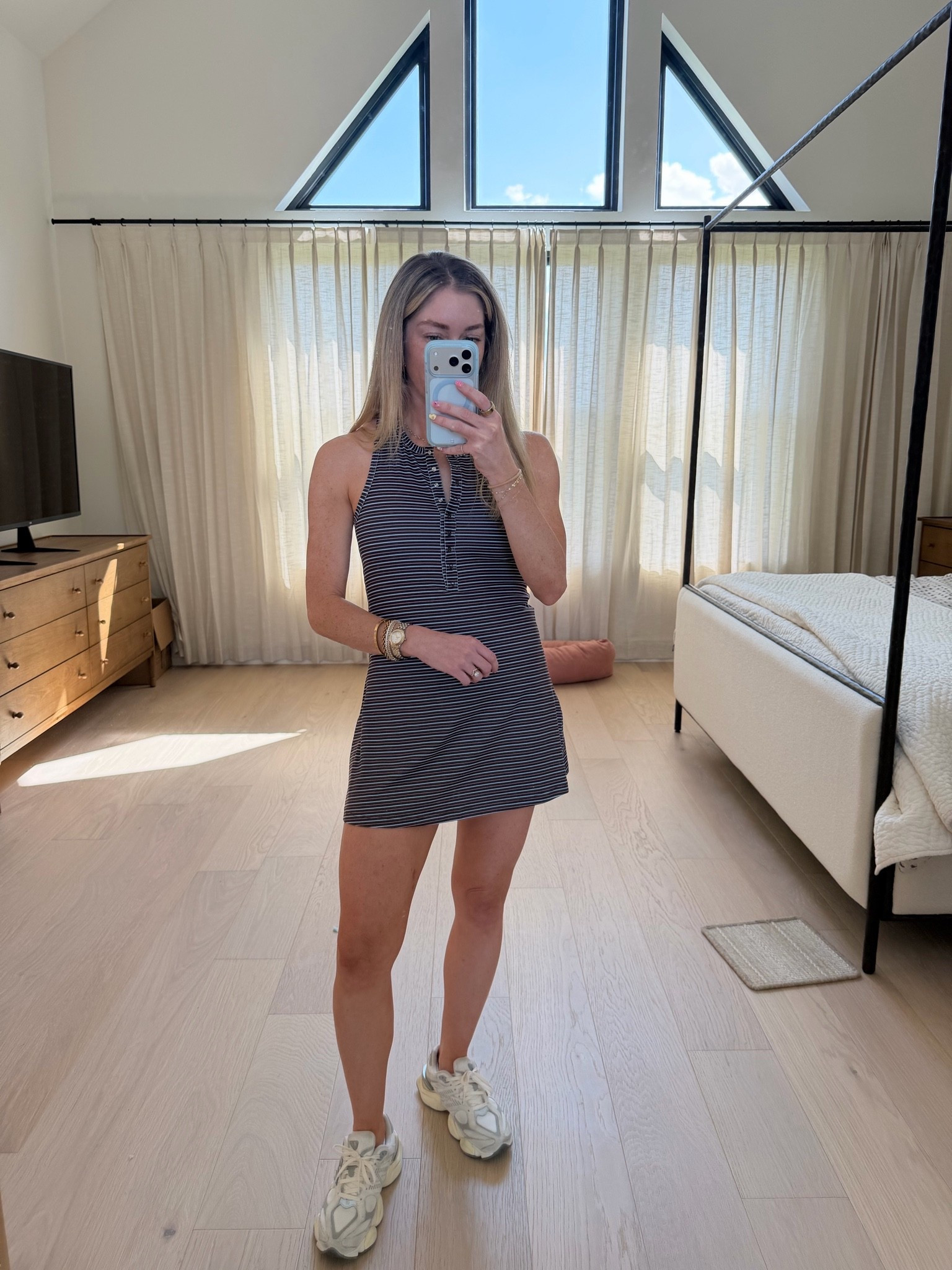 wearing size small @abercrombie

#LTKootd #LTKmomlife #LTKfitnessgoals