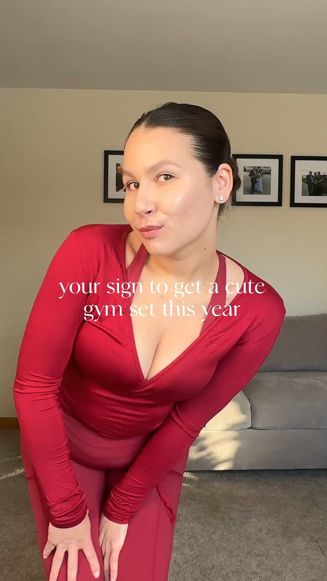 Your sign to get a cute gym set this year 🤍

Comfortable enough for everyday life, elevated enough to feel put together.

@eleveboutiqueofficial 

#LTKmomlife #LTKfitnessgoals #LTKootd