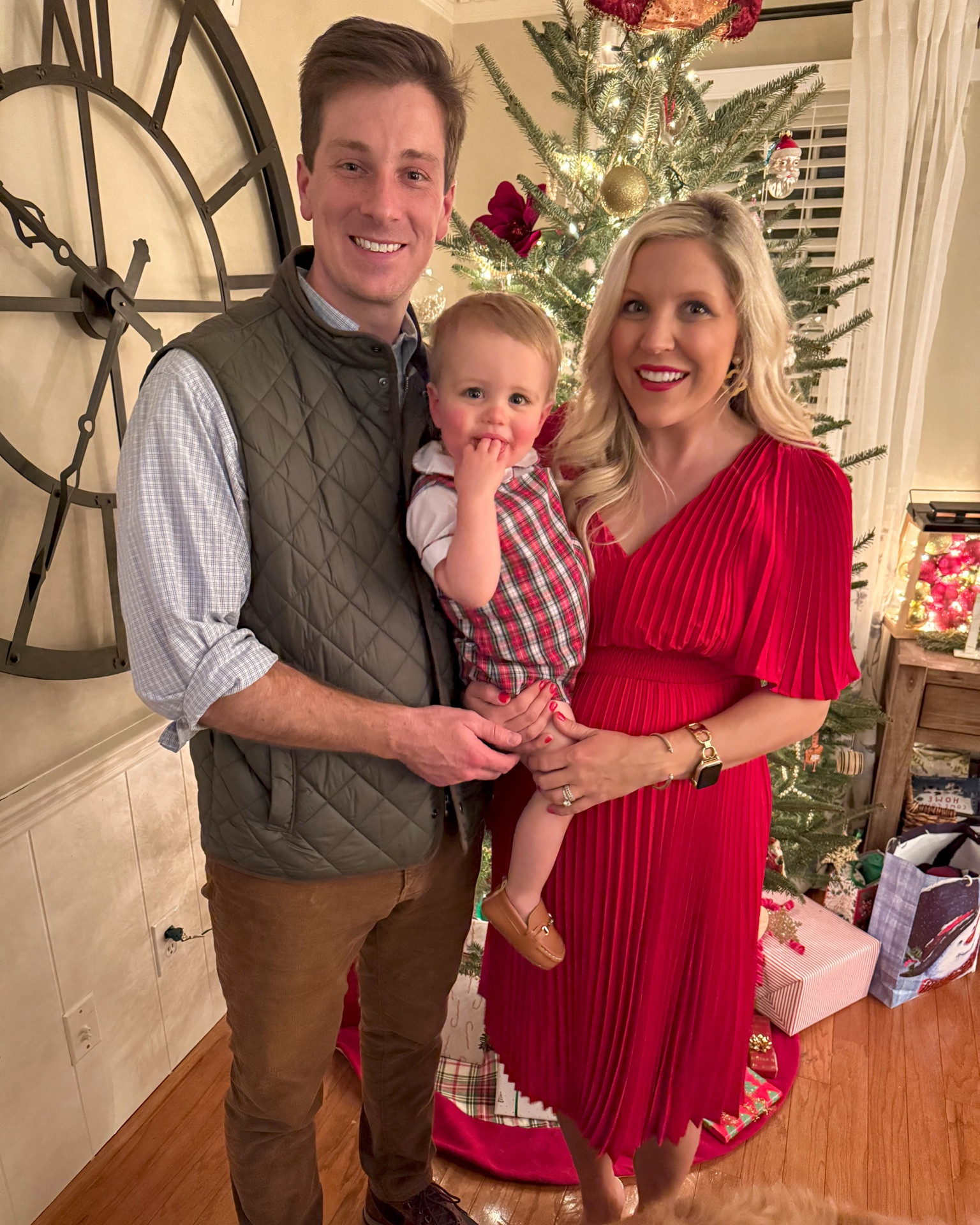 The perfect party dress 🎄💃🏼 I’ve linked some great options for you to shop for your next holiday party! All have fast shipping to make it in time. 
•
#kristieincarolina #liketkit #style #shopthepost 
#rewardstylebloggers #LTKseasonal
#christmasparty #holidayphoto #christmascard #outfitinspo #holidayoutfit #holidayparty

#LTKFindsUnder50 #LTKHoliday #LTKFamily