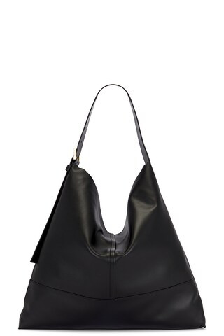 ALLSAINTS Asha Shoulder Bag in Black from Revolve.com | Revolve Clothing (Global)
