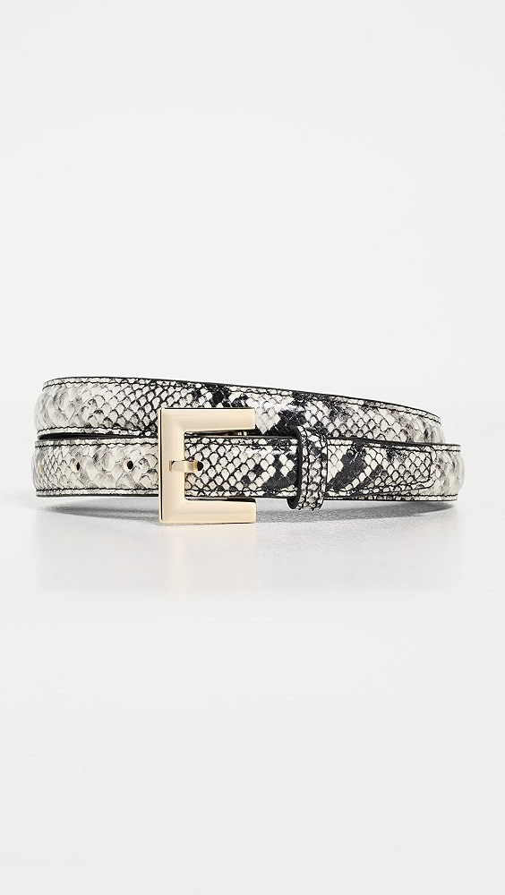 Nicola Snake Belt | Shopbop