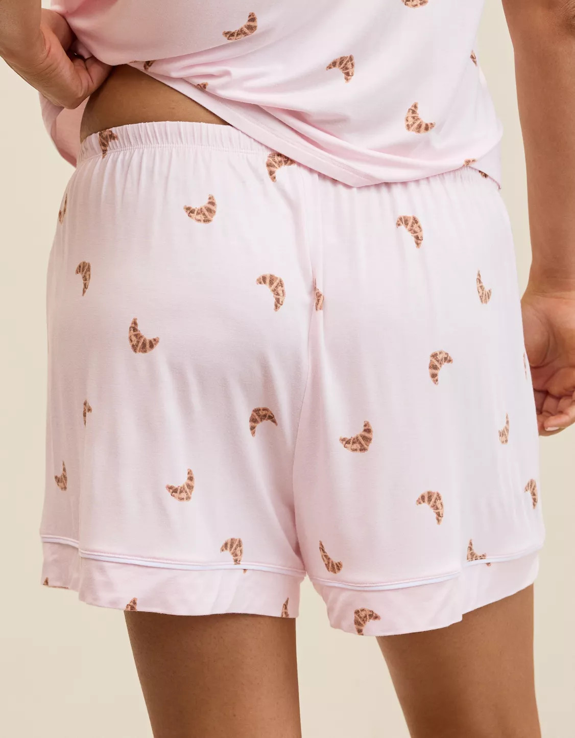 Aerie Real Soft® Piping PJ Set | American Eagle Outfitters (US & CA)