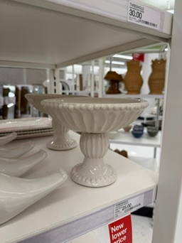 Coming in at the #3 best seller this week! The Beaded Ceramic Bowl in ivory is one of those timeless home pieces that instantly elevates a space. Such a good staple to have and use to store your coffee pods or lipgloss!
date night outfits, vacation outfits beach, spring outfits, easter basket stuffers, work outfits, spring dresses, resort wear 2026, rodeo outfit inspo, business casual workwear, country concert outfits, threshold decor, ceramic pedestal bowl, target home decor, neutral home finds, ivory home decor, spring home refresh, target best seller 

 #LTKSeasonal #LTKHome