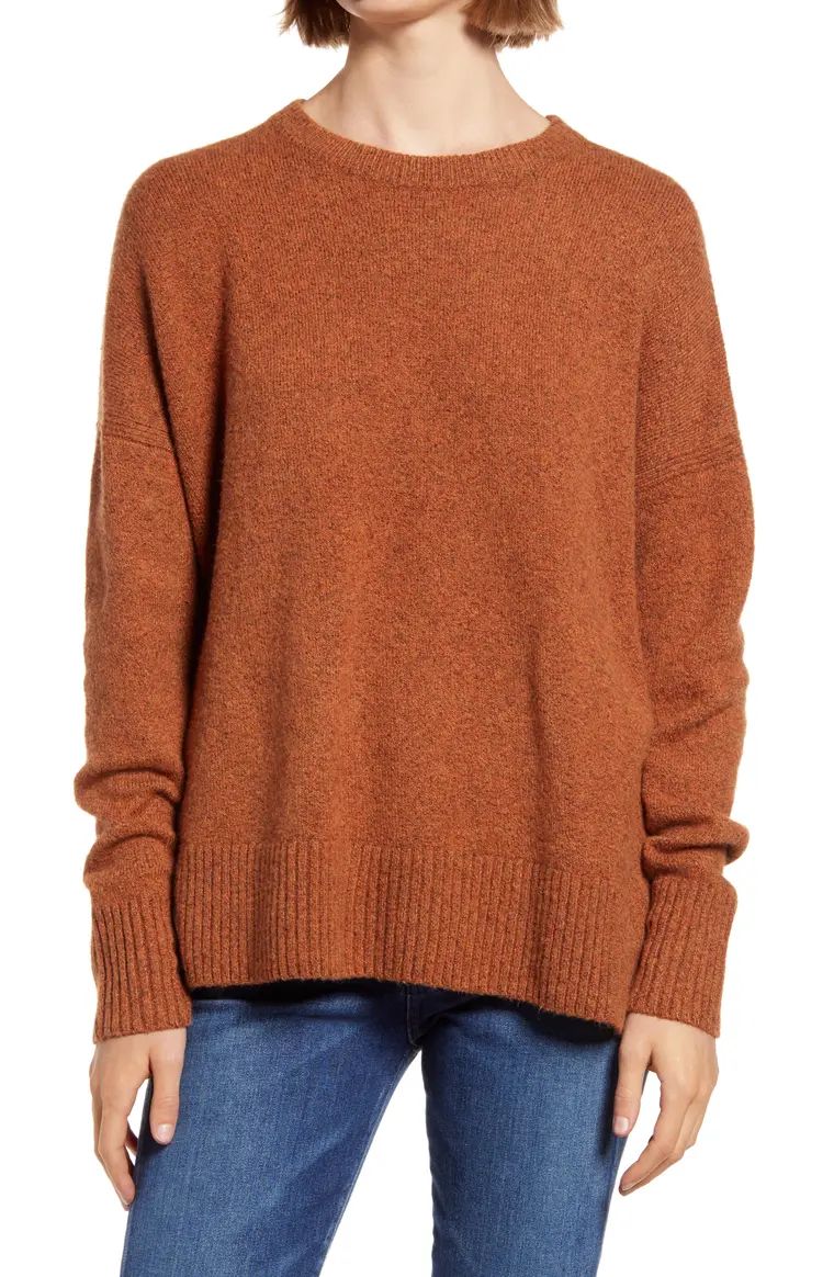 Crewneck Pullover | Nordstrom