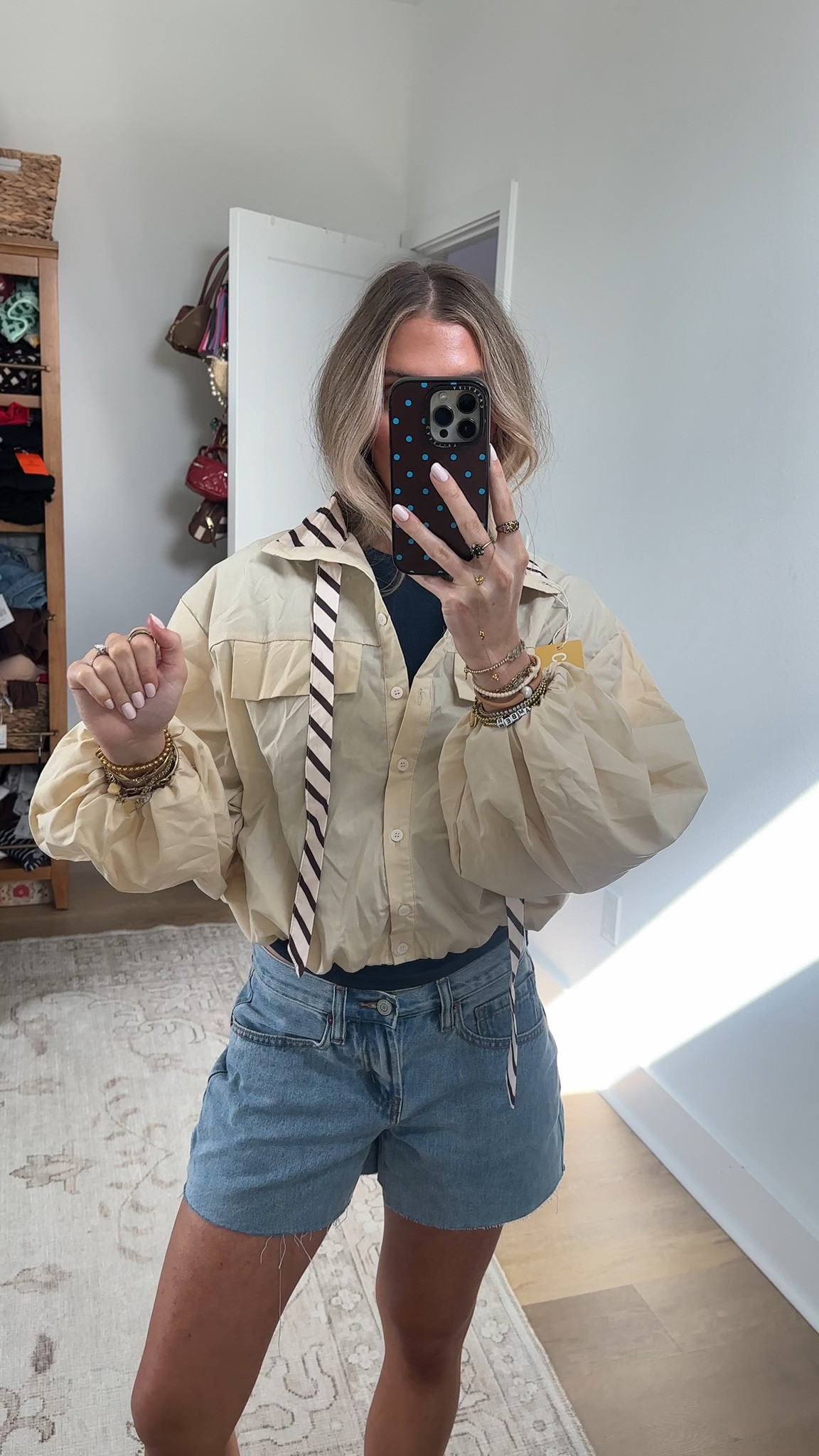 Amazon size small Chevara Women’s Casual Button Down Shirt Long Sleeve Lapel Collar Business Blouse Shirts

#LTKootd #LTKSaleAlert #LTKSeasonal