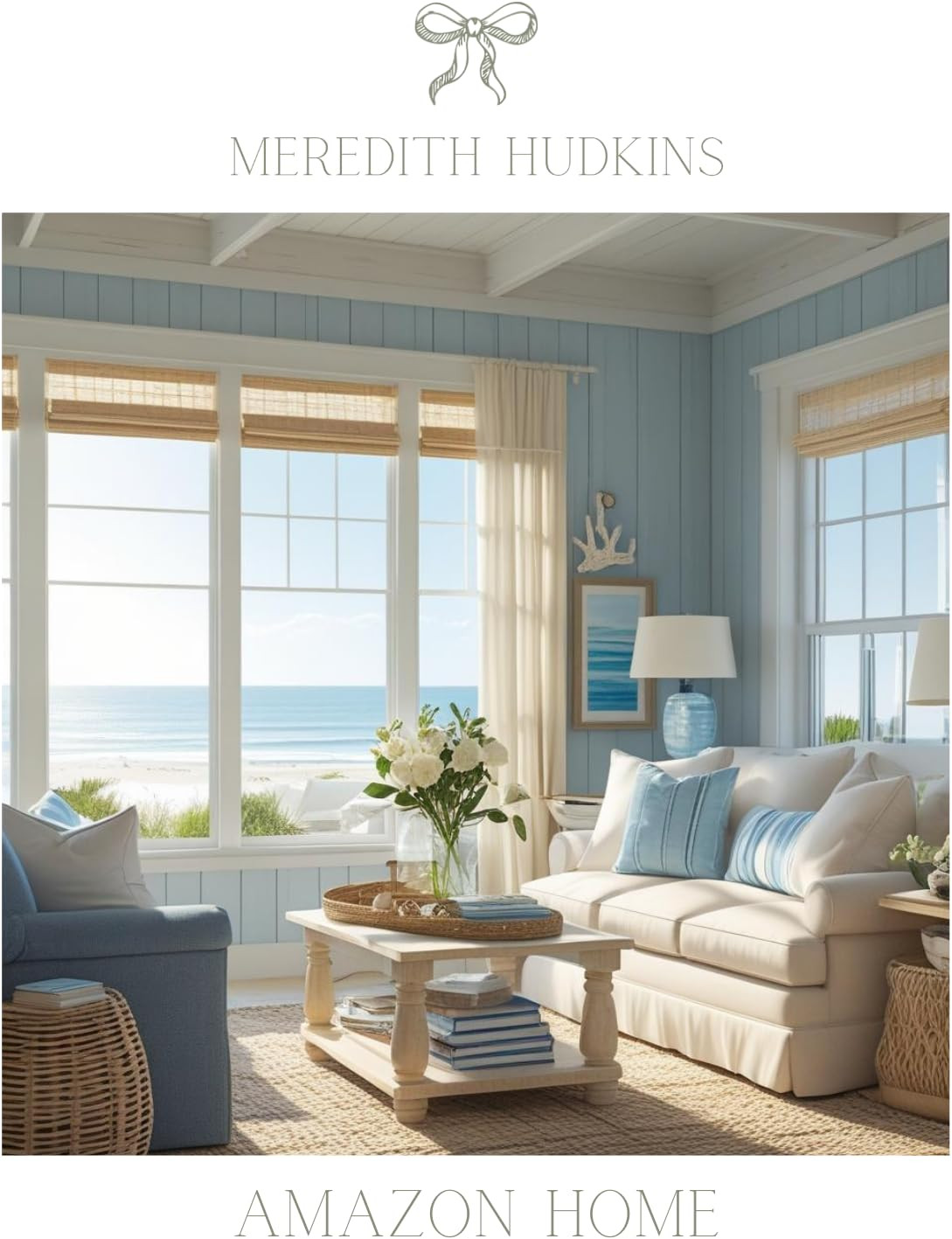 Meredith Hudkins | Amazon (US)