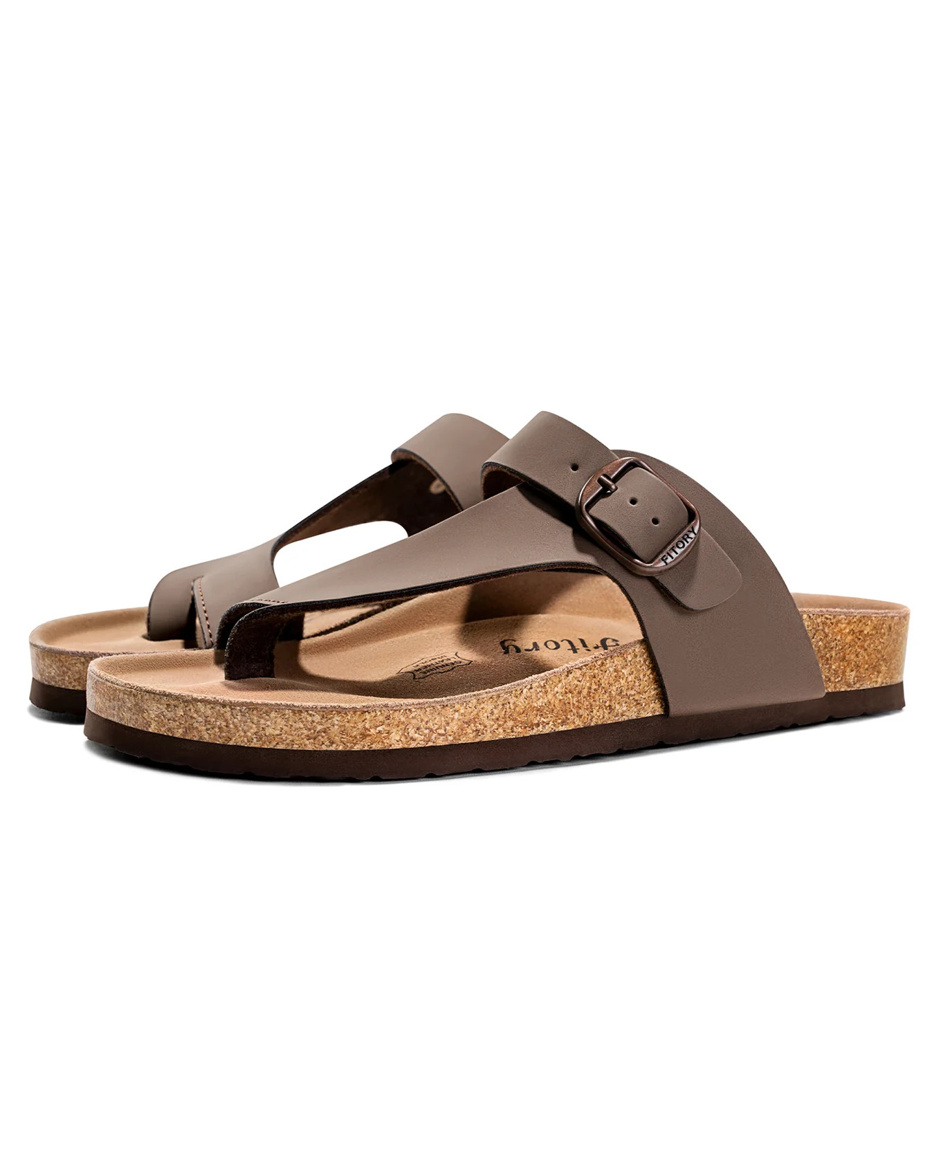 Balance | Irregular Sandals | Fitory Footwear US