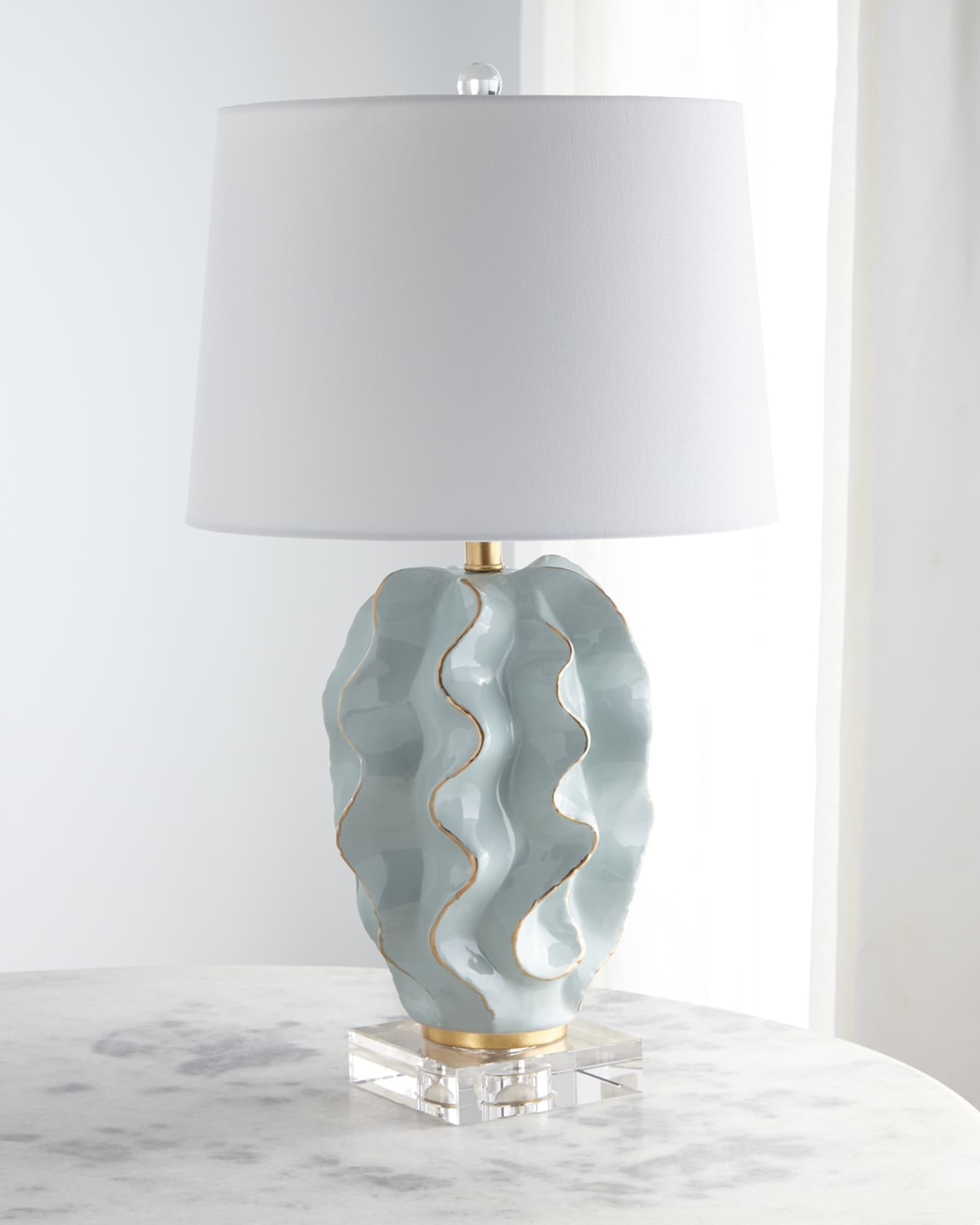 Hannah Table Lamp | Neiman Marcus