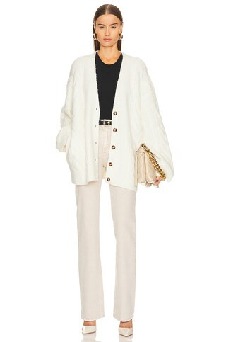 Serena Cable Cardigan
                    
                    Helsa | Revolve Clothing (Global)