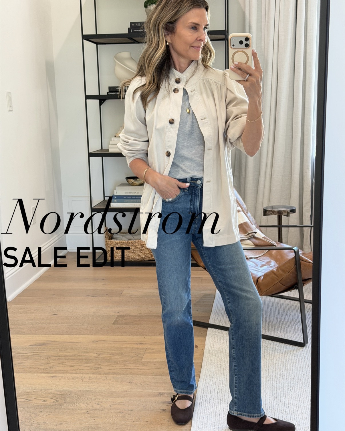 Nordstrom sale edit!

Sale ends 9/23

#LTKSeasonal #LTKOver40 #LTKootd