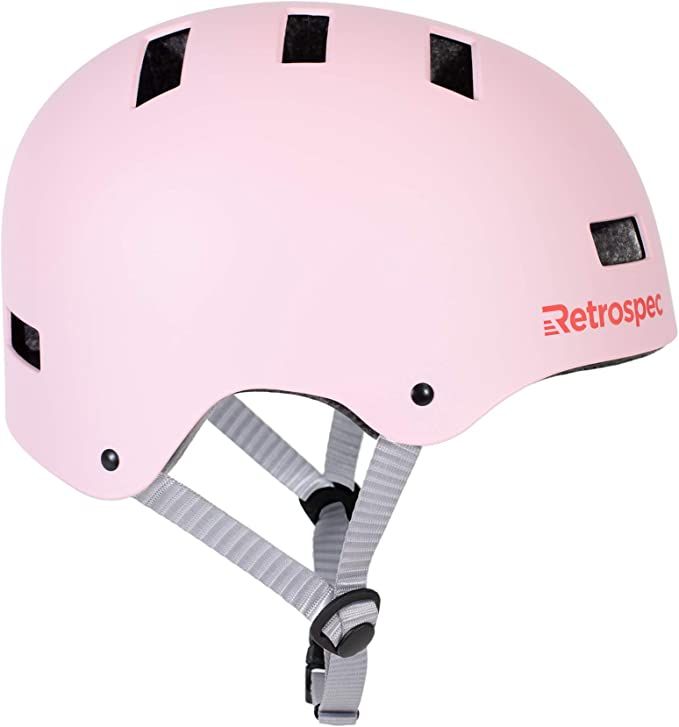 Retrospec Dakota Bicycle/Skateboard Helmet for Adults | Amazon (US)
