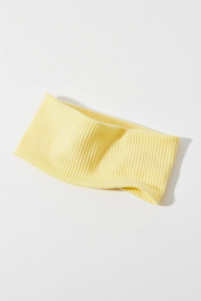 Ribbed Soft Headband | Urban Outfitters (US and RoW)
