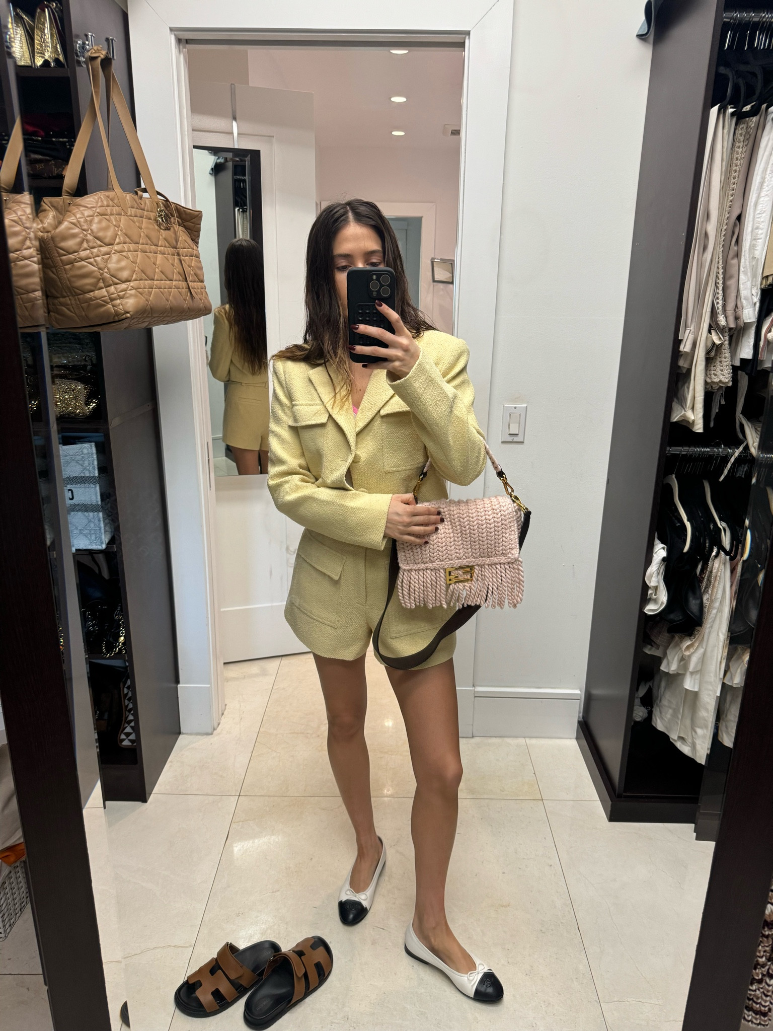 Anything tweed>>>

#LTKStyleTip