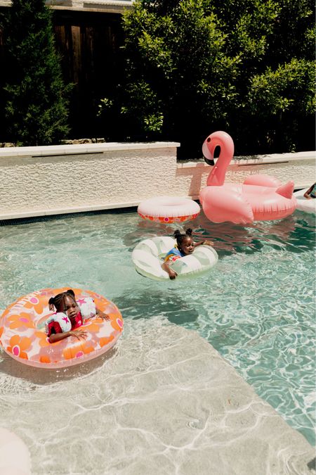 Float fun! Poolside essentials 

#LTKSwim #LTKSeasonal #LTKParties