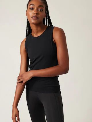 In Motion Seamless Tank | Athleta