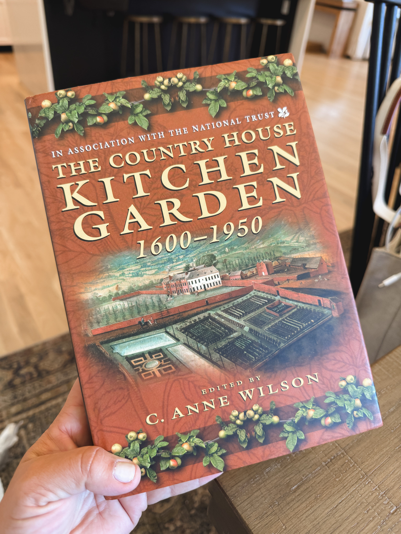 Country House Kitchen Garden Book

#LTKHome