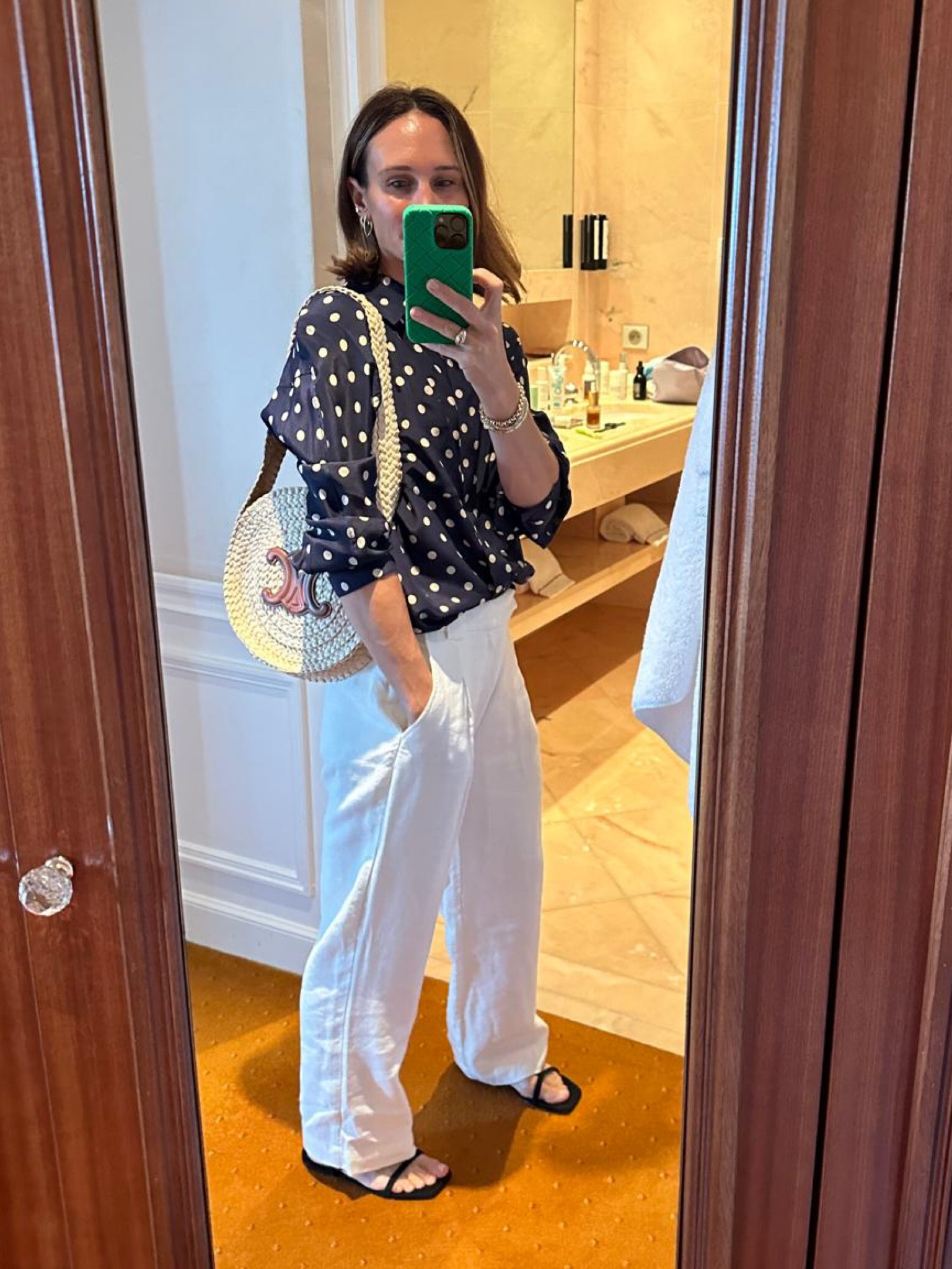 South of France outfit inspo 🇫🇷❤️ 

#LTKSeasonal #LTKstyletip #LTKtravel