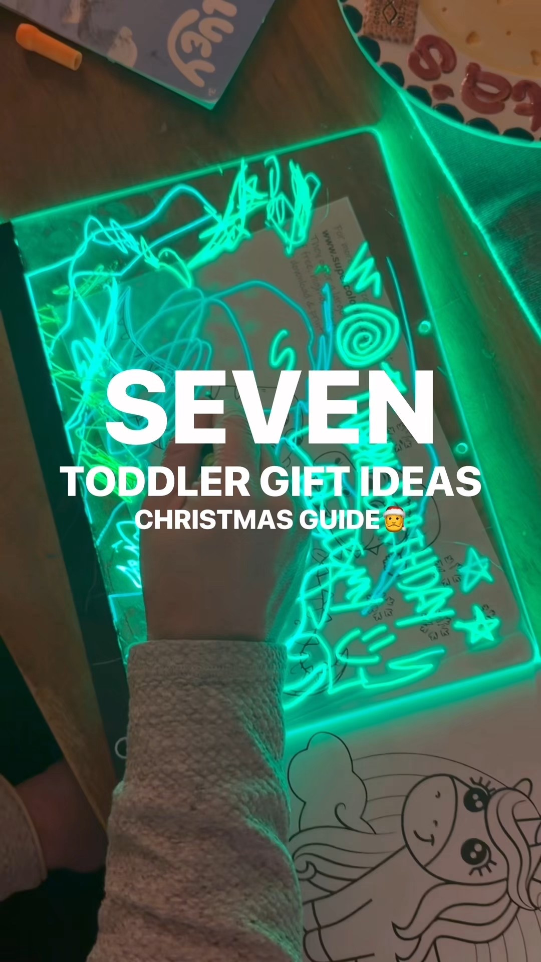 Toddler holiday gift guide 🎄🎅✨

#LTKHoliday #LTKKids #LTKGiftGuide