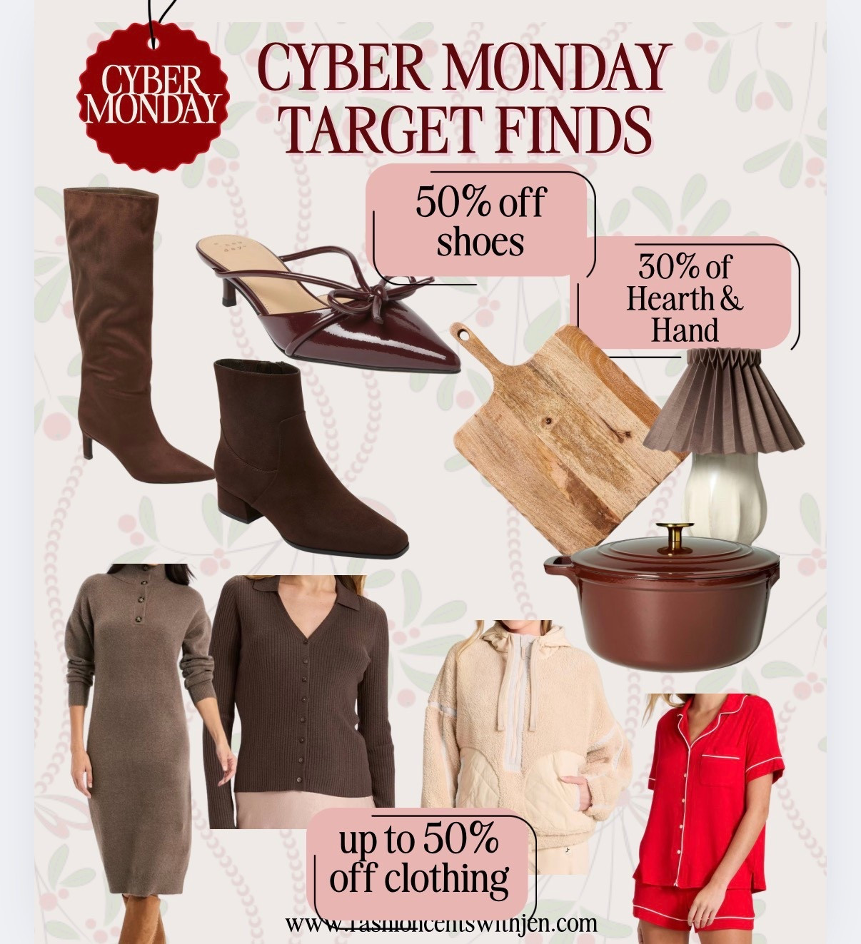 Cyber Monday deals from target 


#LTKHoliday #LTKCyberWeek