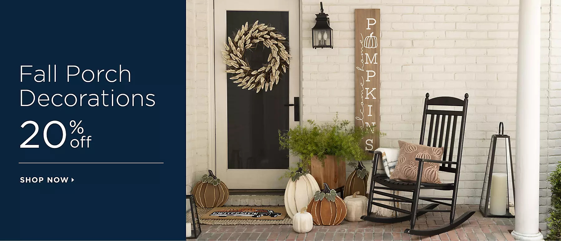 Kirklands fall sale  | Kirkland's Home